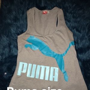 Puma tank top